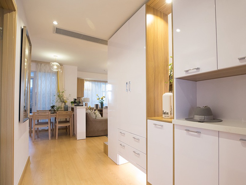 深圳玄關(guān)改造大概需要多少錢，深圳玄關(guān)改造多久可以入住